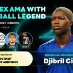 Tóm tắt sự kiện Zoomex X Space cùng Djibril Cissé và Hội đồng Giao dịch World Cup