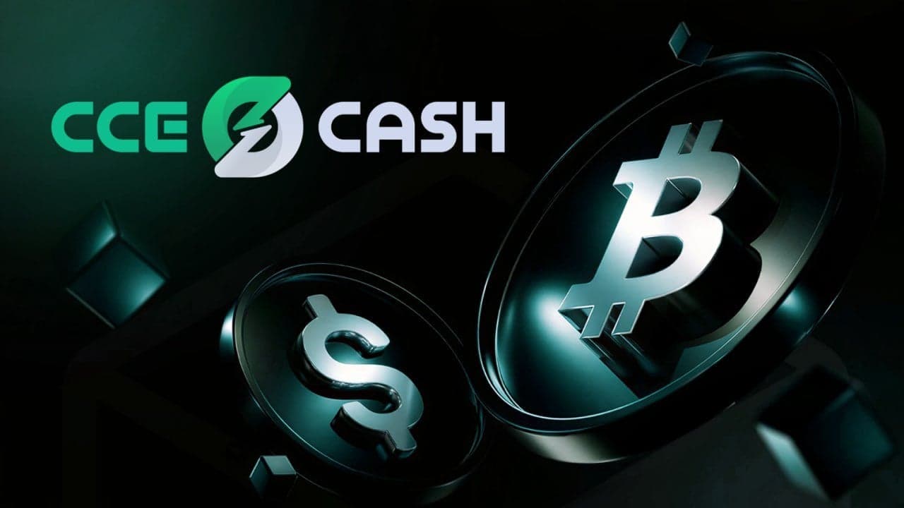 CCE.Cash: Platform Perdagangan Kripto Secepat Kilat yang Dirancang untuk Privasi