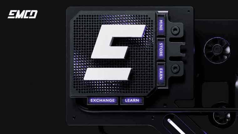 EMCD Launches Miner Support Program With up to $30M for Miners Amid Industry's Steepest Profitability Squeeze