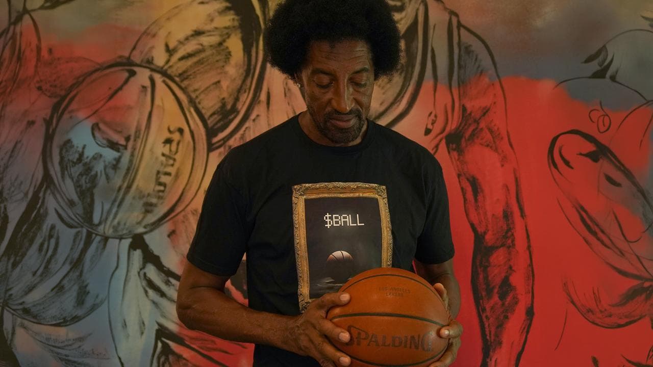 Scottie Pippen tar mesterskapshistorie og Bitcoin-kultur til Fortnite med DON’T DROP THE BALL