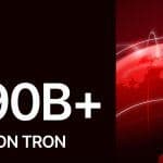 USDT on TRON Exceeds $90 Billion as TRON Leads USDT Transfer Volume With $4.2 Trillion YTD