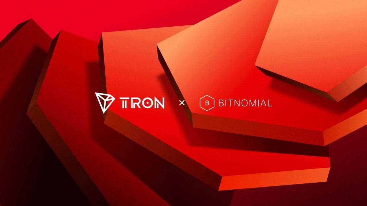 TRX ফিউচারস লিস্টিং বিটনোমিয়ালে চালু হলো, TRON-এর জন্য নিয়ন্ত্রিত মার্কিন ডেরিভেটিভস অ্যাক্সেস সম্প্রসারিত করছে