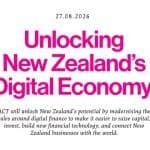 NZ’s ACT Party Proposes Waiving Capital Gains Tax on Crypto