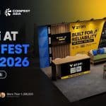 BYDFi Joins Coinfest Asia 2026, Connecting With Institutions, Builders and Traders in Bali