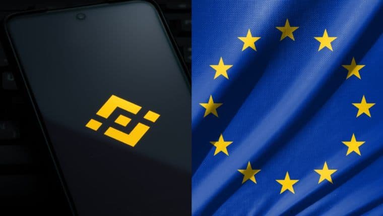 Poročilo ugotavlja, da Binance odpira nove račune v EU brez licence MiCA