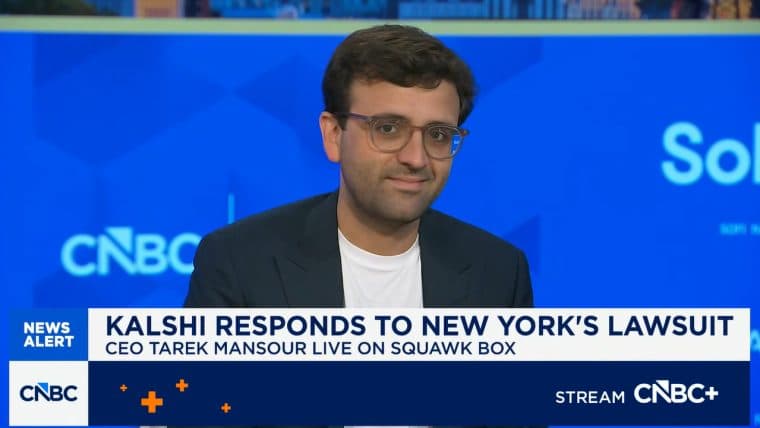 Casino Lobby Fueled NY Lawsuit Against Kalshi, CEO Mansour Claims