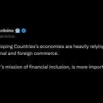 Tether CEO Says USDT Drives Trade Across Emerging Markets
