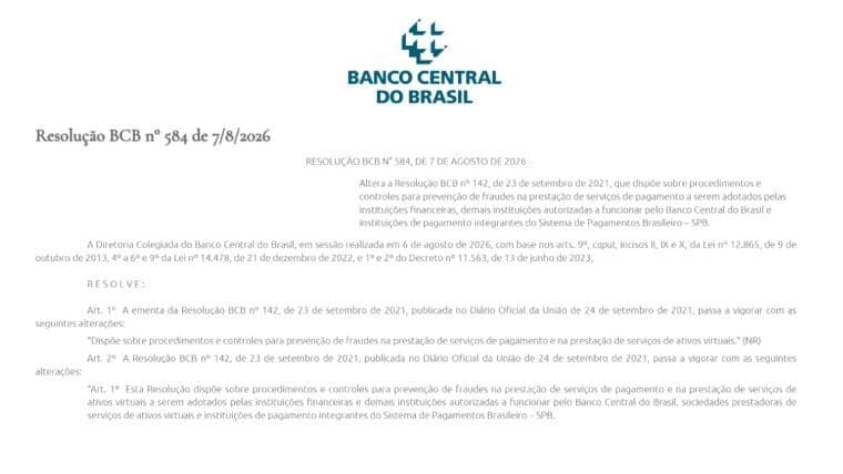 Brazil Triggers 24-Hour Hold on $10K Crypto Transfers