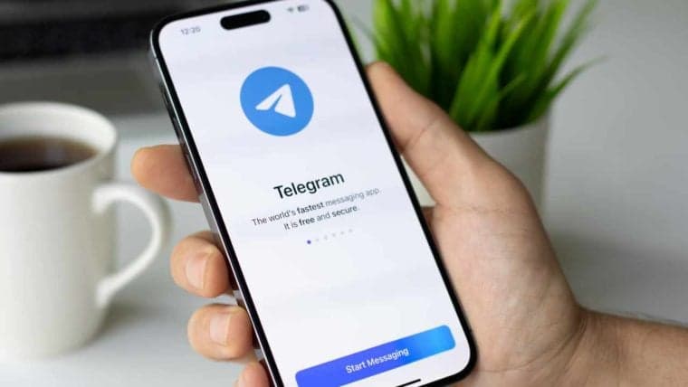 Apple Pulls Telegram After Illegal Content Appears in Public Group
