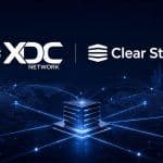 La red XDC incorpora a Clear Street como validador institucional de masternodes