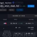 Bitget Hackers Drain $228M in 18 Minutes, Arkham Tracks 7 Chains