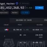 Bitget Hackers Drain $228M in 18 Minutes, Arkham Tracks 7 Chains