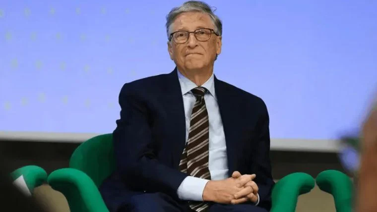 'A Billion Deaths': Bill Gates Says AI Could Drive Deadly Events