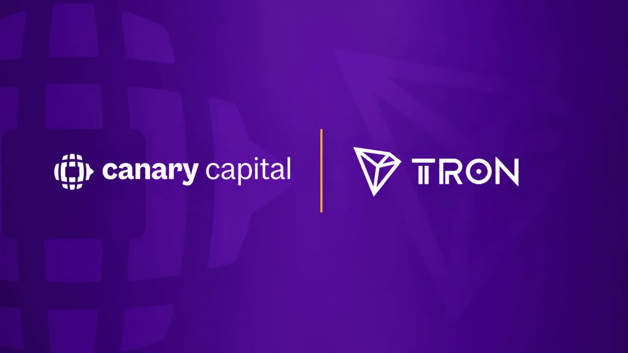 Canary Capital Launches the First U.S. Spot Staked TRX ETF (Ticker: TRXS)