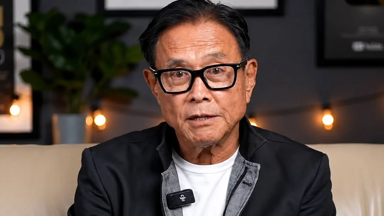 Robert Kiyosaki Names 3 Income Types That Separate Rich and Poor