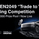 BTCC Exchange Unveils TOKEN2049 "Trade to Win" Competition: $1M Prize Pool and Tesla Cybertruck Giveaway