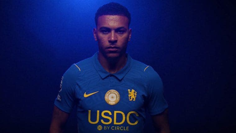 De USDC-shirtdeal van Chelsea wekt bezorgdheid bij Hongkongse fans