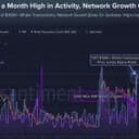 El XRP supera los 1,60 dólares mientras que las 1.917 transacciones de «ballenas» alcanzan su máximo mensual