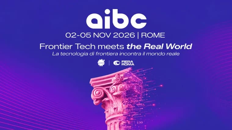 AIBC World 2026 Countdown Begins Ahead of Rome’s Frontier Technology Summit