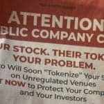 Crypto Leaders Blast Misleading WSJ Ad on Tokenization Risks