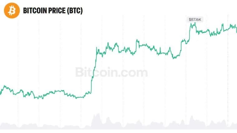 Bitcoin Could Reach $30 Trillion Like Gold, Bitwise CIO Says