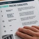 Bitfinex Lists 17 Macro Catalysts That Could Move Bitcoin in October