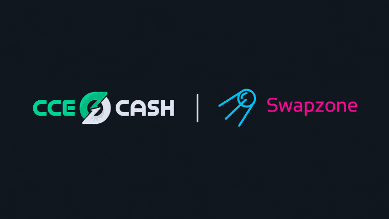 CCE.Cash Partners With Swapzone to Expand Access to Crypto Exchange Services