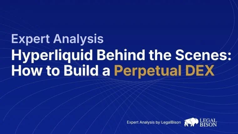 Hyperliquid Behind the Scenes: How to Build a Perpetual DEX