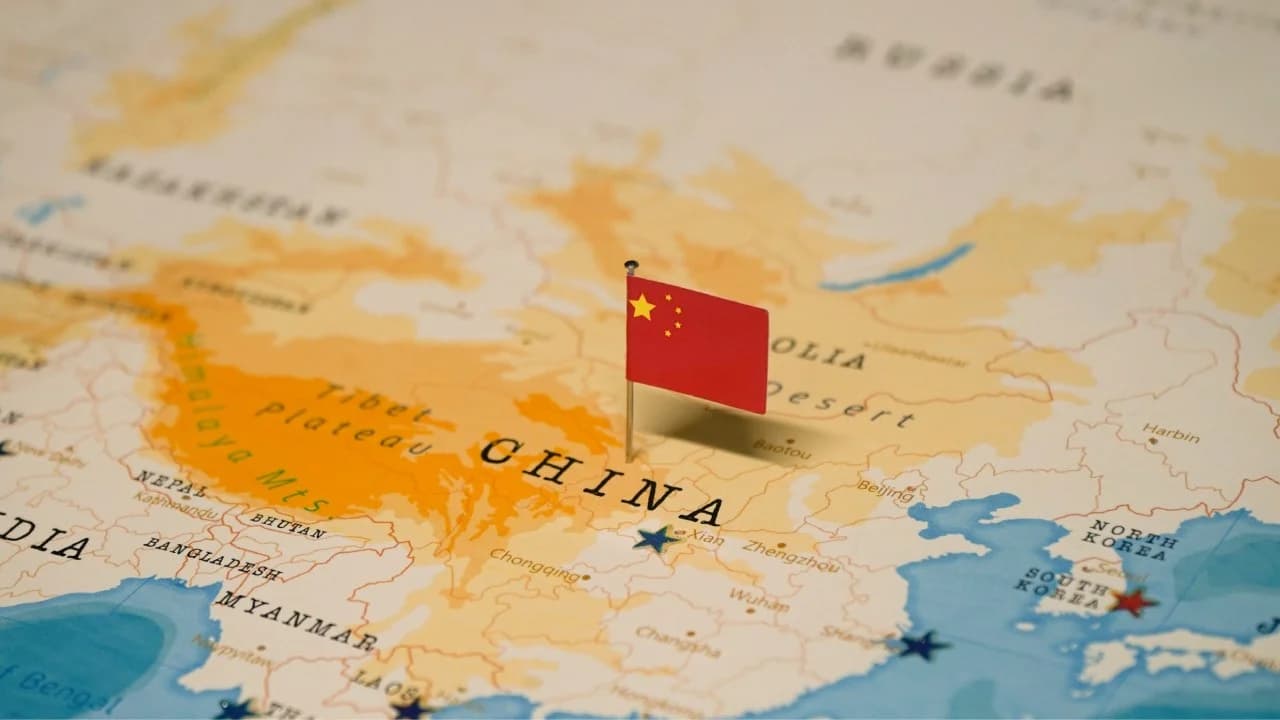 Chinese Communist Party Calls for a National Blockchain Network