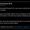 Polymarket Is Rebuilding the Engine Under Every Bet Before November 2