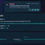 リップルが3,500万XRPを移動させ、謎のウォレットが数時間以内に650万XRPを送金しました