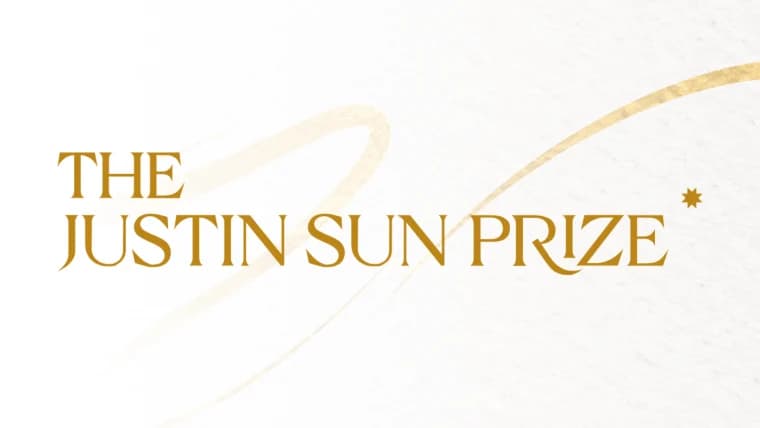 Justin Sun Prize’s New Round Honors Human–AI Collaboration on Erdős Problems