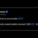 Bitcoin Worth $90 Million Pulled From Wintermute by a Mystery Whale