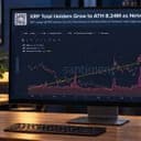 XRP Wallets Hit Record 8.24 Million as Network Growth Accelerates