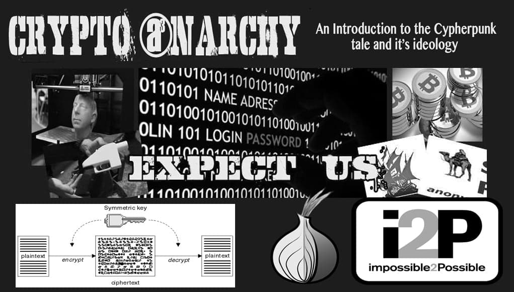 An Introduction to the Cypherpunk Tale
