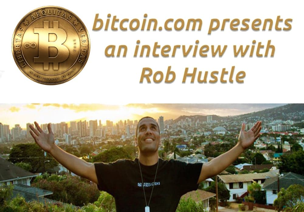 An In Depth Interview With Rob Hustle