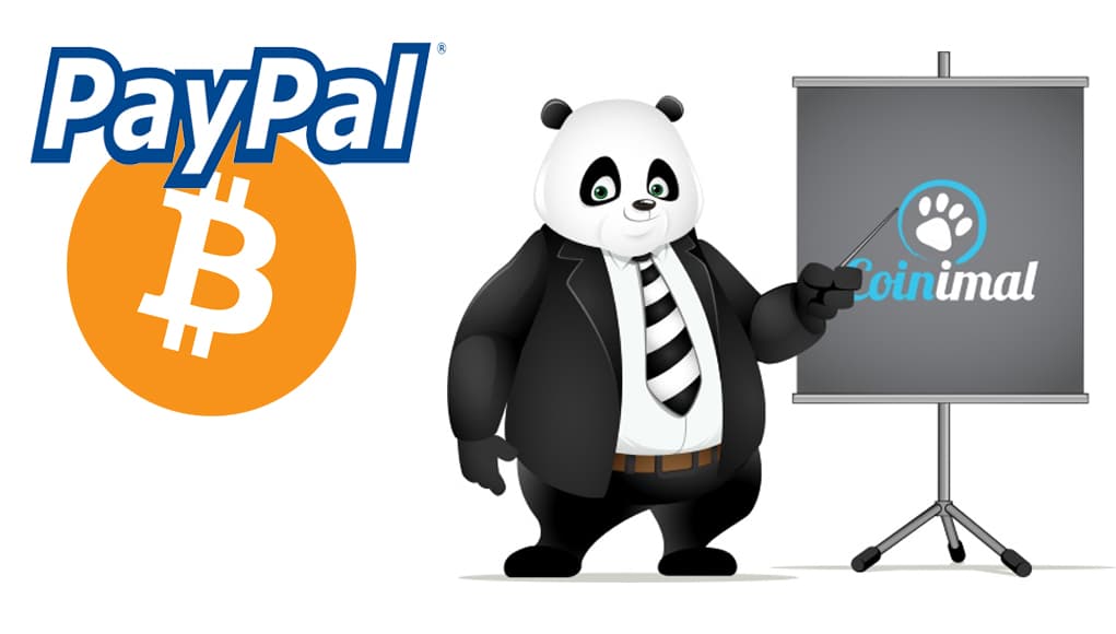 Coinimal Adds PayPal to Crypto-to-Fiat Services