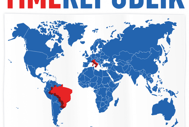 TimeRepublik: Interview With CEO Ted Wallach