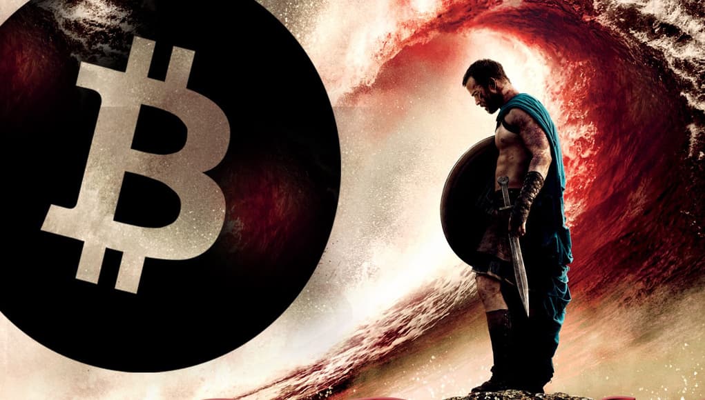 The Bitcoin Price Is Heating Up