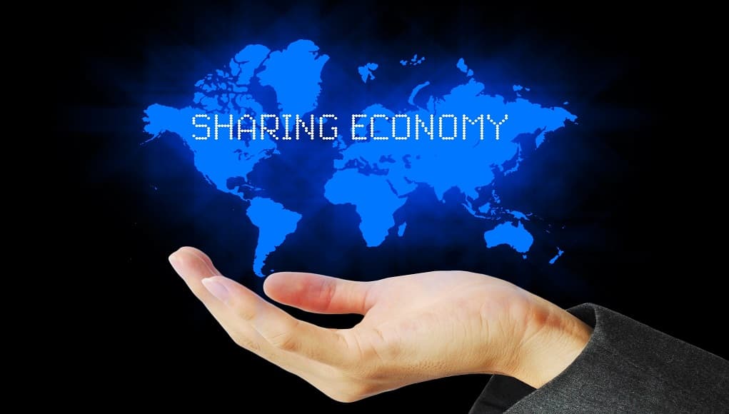 Bitcoin and the Sharing Economy Go Hand-in-Hand
