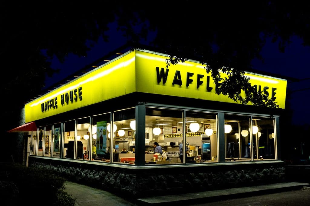 How Restaurants Like Waffle House Could Accept Bitcoin Today