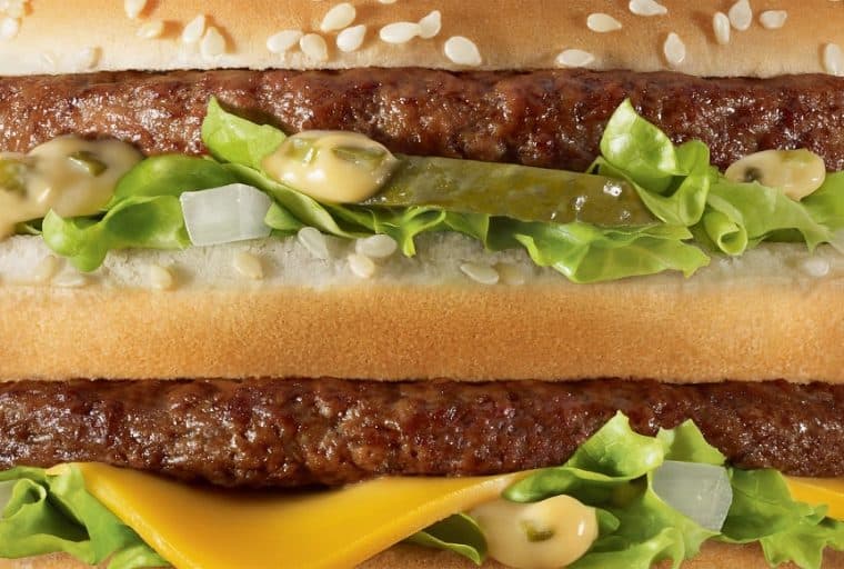 Bitbond's New Big Mac Index Gives Bitcoin Tangible Value By Association