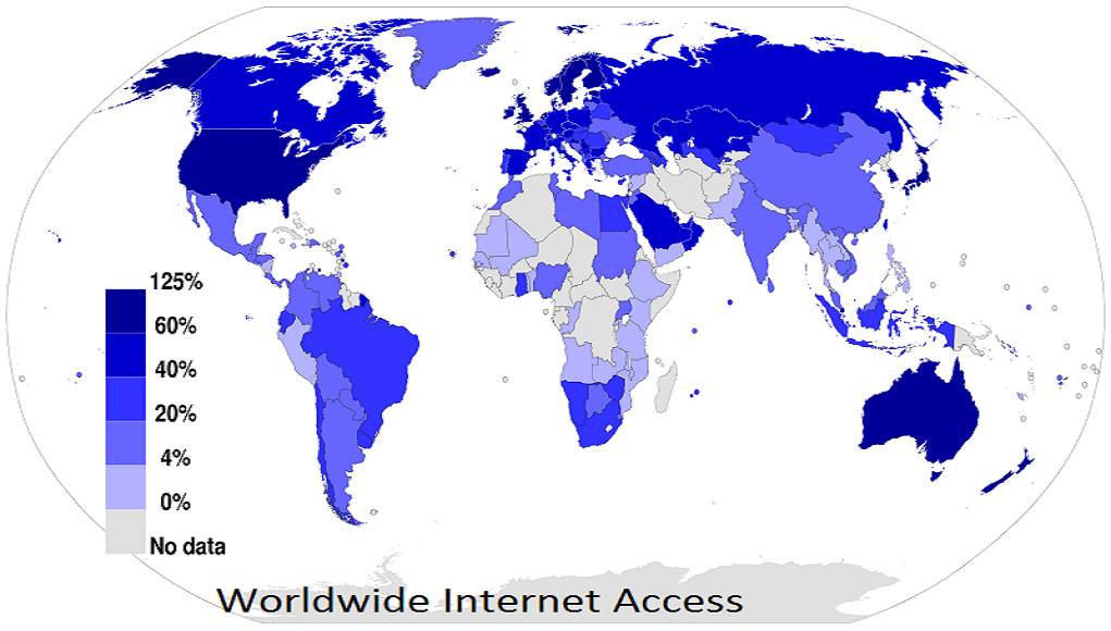 US Households Move Away From High-Speed Internet Connections - Impact on Bitcoin?