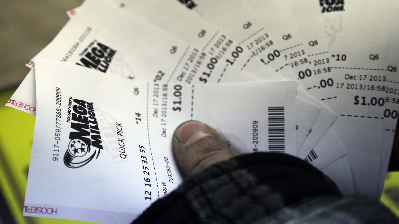 Lottery for the Poor, Bitcoin for the Rich