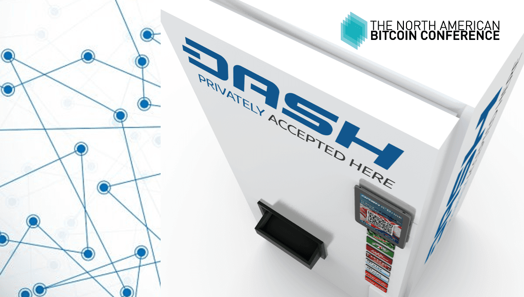 DASH-Powered Soda Machine to Debut at Miami Bitcoin Conference