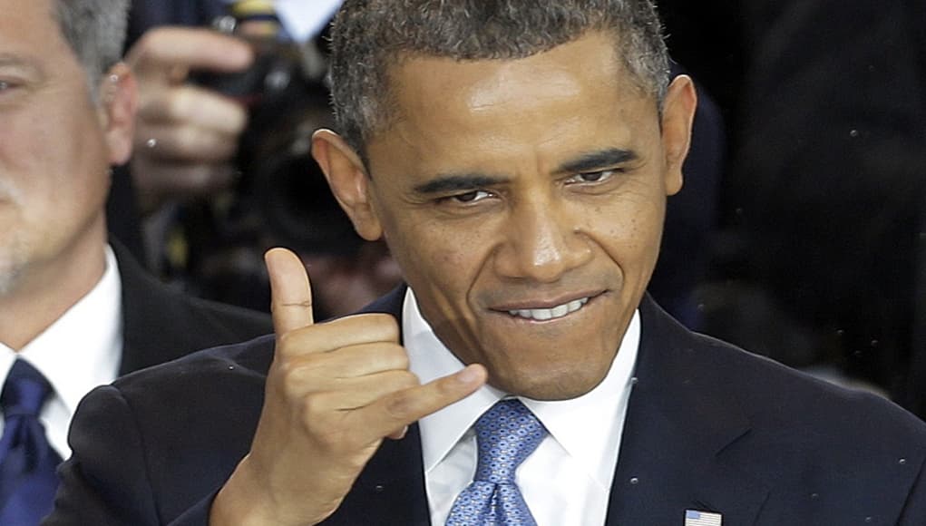 Obama Asks For Middle Ground With Encryption