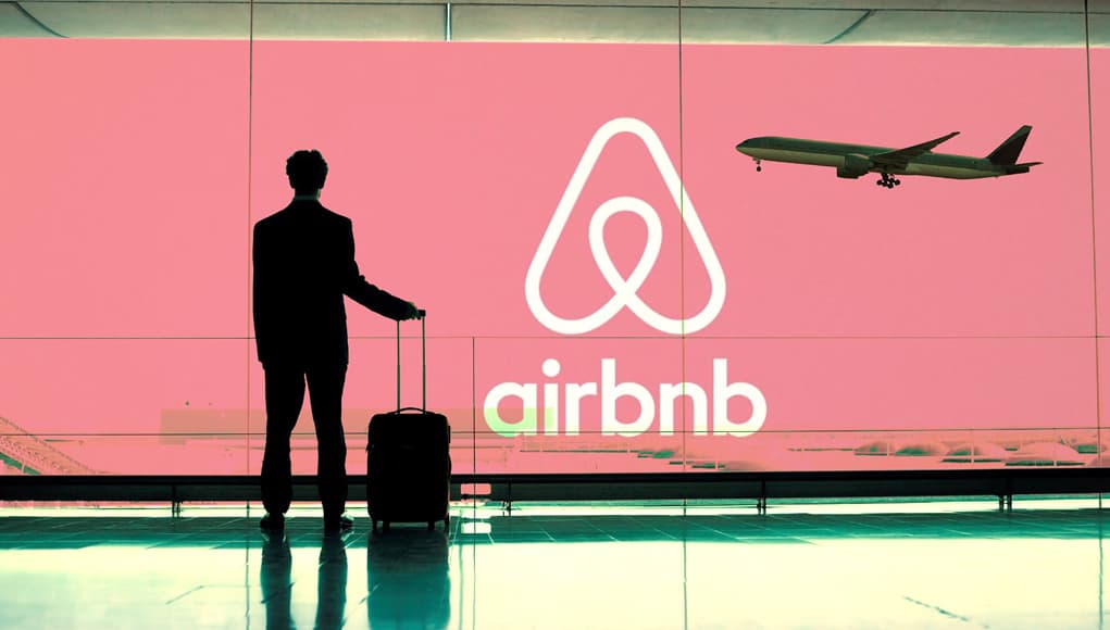 Airbnb Co-Founder Speaks On Blockchain Technology