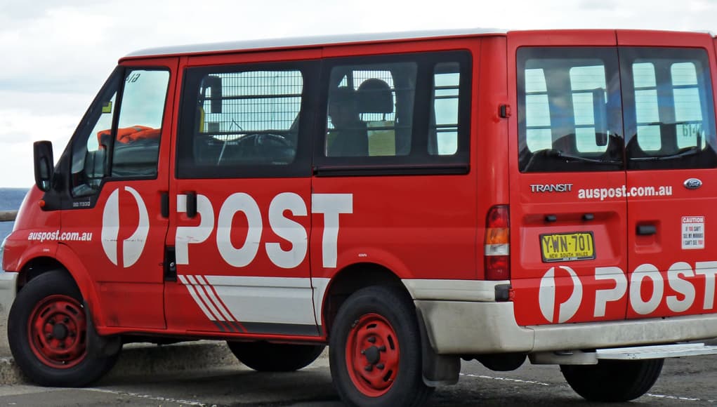Australia Post: 'Uber-Like' Shift Awaits Parcel Services