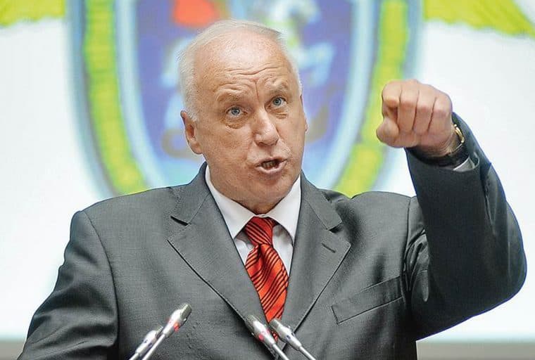 Russia's Investigation Chief Wants to Criminalize Bitcoin