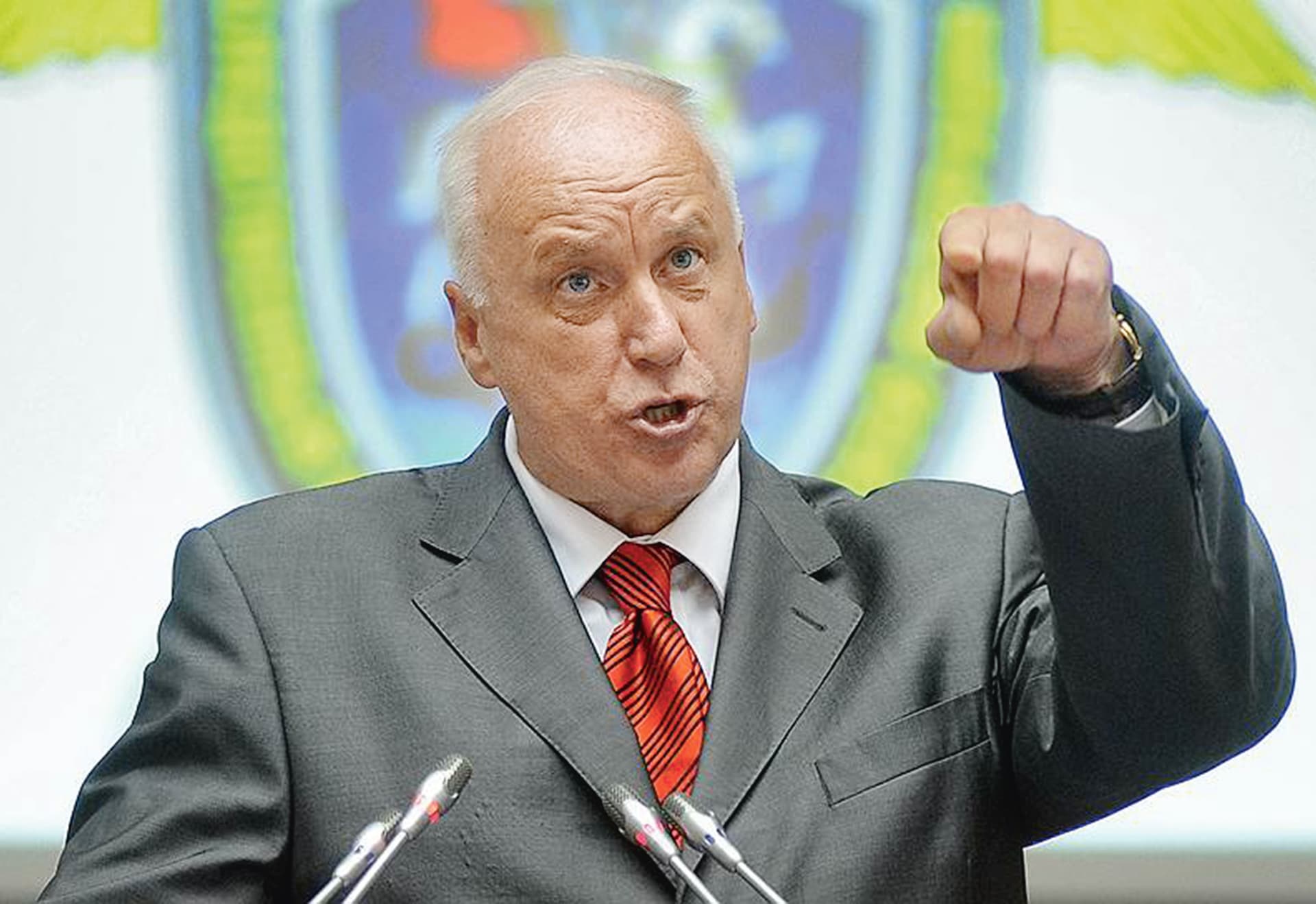 Russia's Investigation Chief Wants to Criminalize Bitcoin